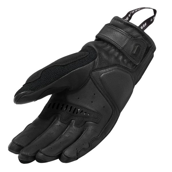 REV'IT Duty Ladies Black