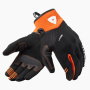 Gants Moto REV'IT Endo Black Orange