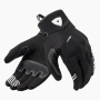 Gants Moto REV'IT Endo Black White