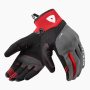 Gants Moto REV'IT Endo Grey Red