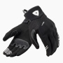 Gants Moto REV'IT Endo Ladies Black White
