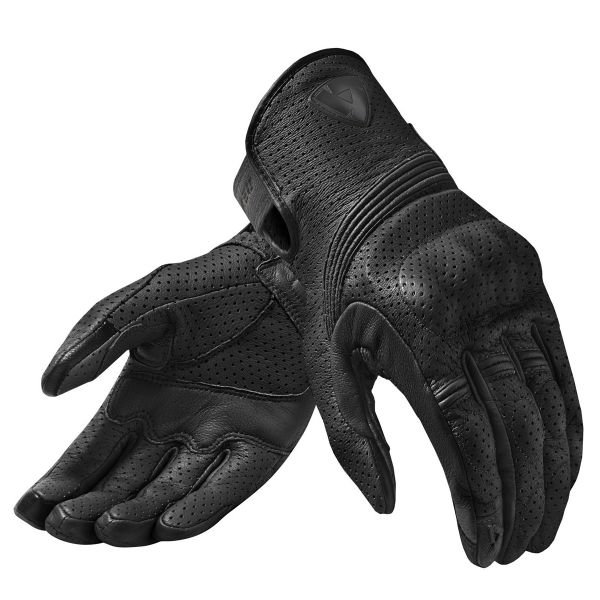 Gants Moto REV'IT Fly 3 Ladies Noir