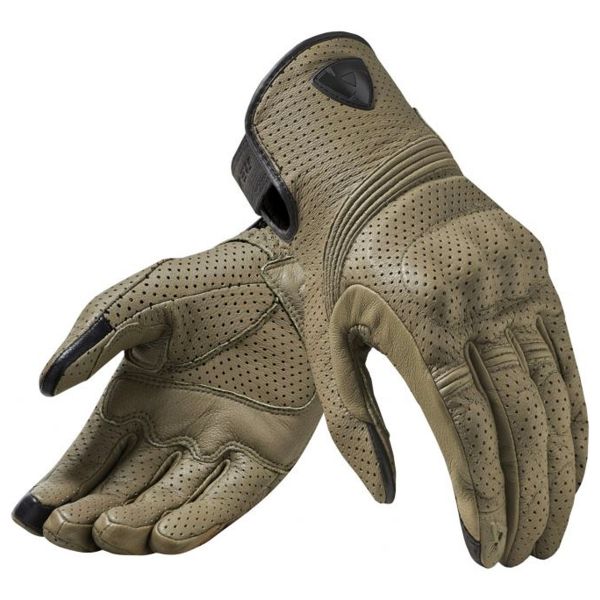 Gants Moto REV'IT Fly 3 Ladies Verte Olive Gants Moto REV'IT Fly 3 Ladies Verte Olive