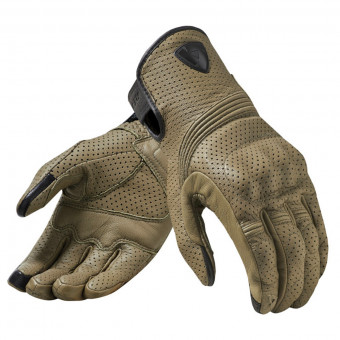 Gants Moto REV'IT Fly 3 Verte Olive Gants Moto REV'IT Fly 3 Verte Olive