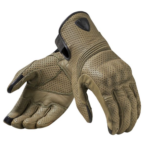Gants Moto REV'IT Fly 3 Verte Olive