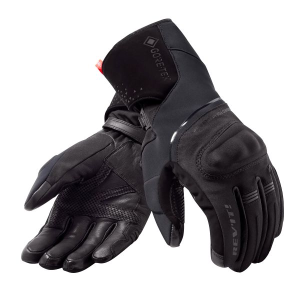 Gants Moto REV'IT Fusion 3 GTX Black