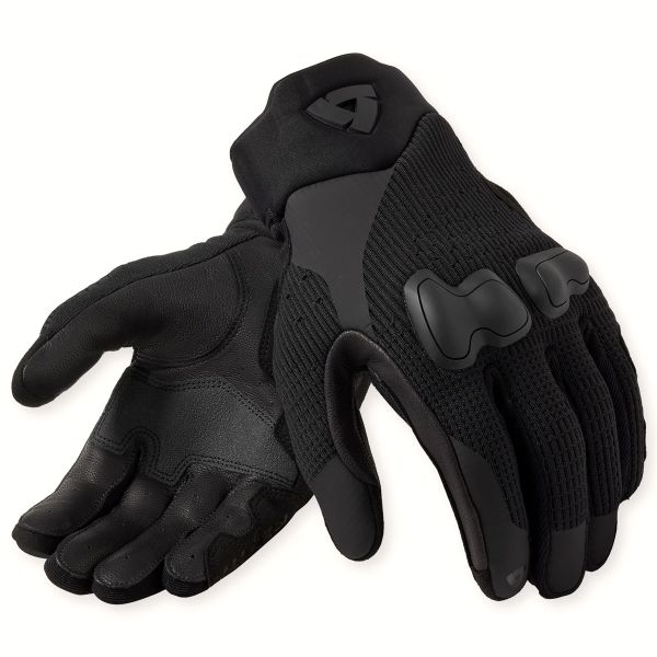 Gants Moto REV'IT Kinetic 2 Black