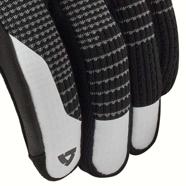 REV'IT Kinetic 2 Black White