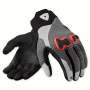 Gants Moto REV'IT Kinetic 2 Grey Red