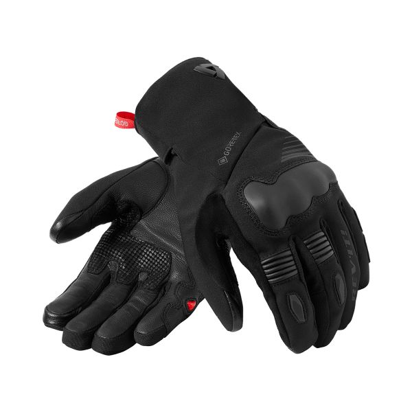 Gants Moto REV'IT Kryptonite 3 GTX Noir