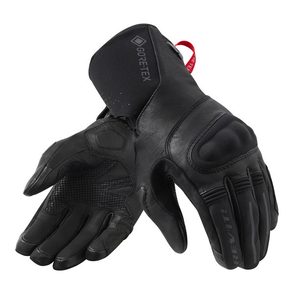 Gants Moto REV'IT Lacus GTX Noir