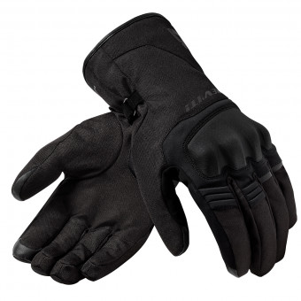 Gants Moto REV'IT Lava H2O Black