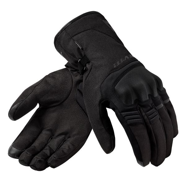 Gants Moto REV'IT Lava H2O Ladies Black