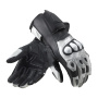 Gants Moto REV'IT League 2 Noir Gris