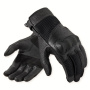 Gants Moto REV'IT Lewisville Black