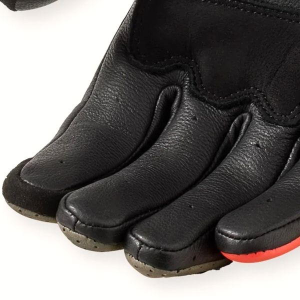 REV'IT Lewisville Sand Red