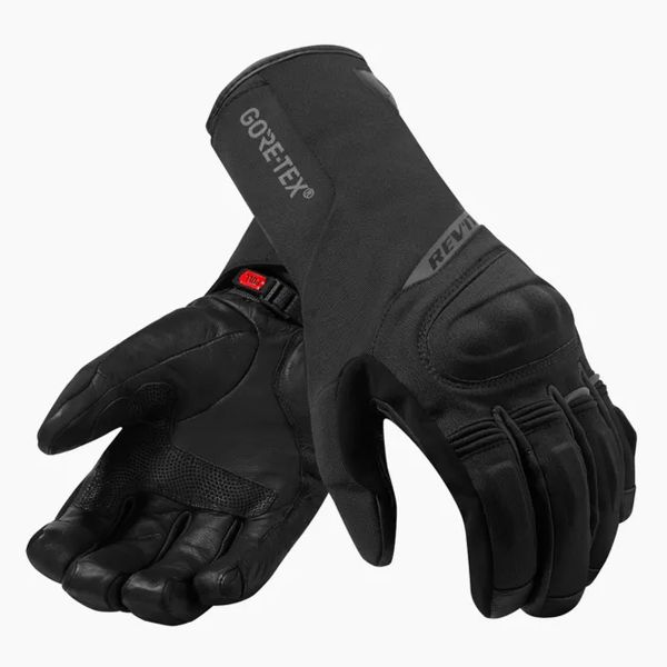 Gants Moto REV'IT Livengood GTX Noir