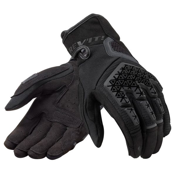 Gants Moto REV'IT Mangrove Black Gants Moto REV'IT Mangrove Black