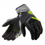 Gants Moto REV'IT Mangrove Silver Black