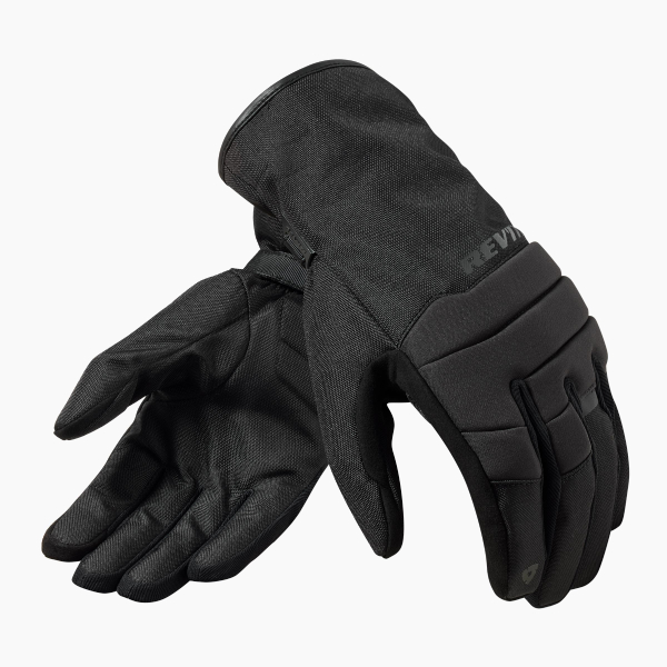 Gants Moto REV'IT Mankato H2O Black