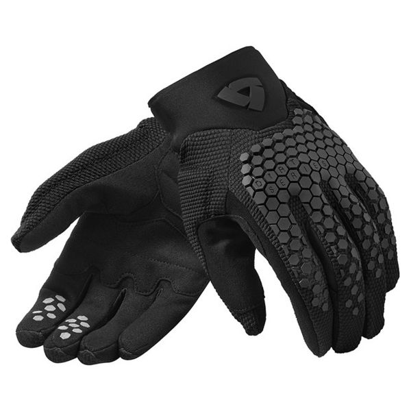 Gants Moto REV'IT Massif Noir