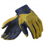 Gants Moto REV'IT Massif Ocre Jaune