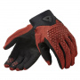 Gants Moto REV'IT Massif Rouge Bourgogne