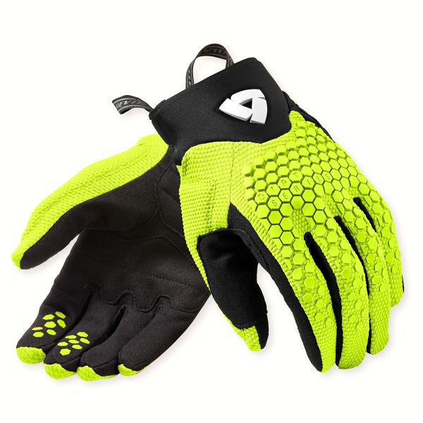 Gants Moto REV'IT Massif Yellow
