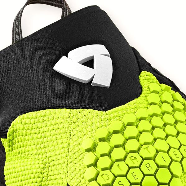 REV'IT Massif Yellow