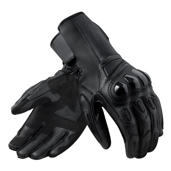Gants Moto REV'IT Metis 2 Noir