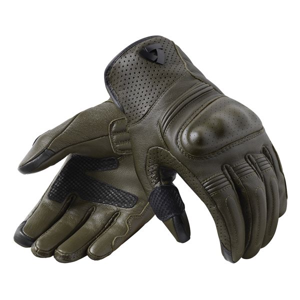 Gants Moto REV'IT Monster 3 D.Vert