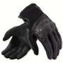 Gants Moto REV'IT Montford Black