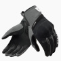 Gants Moto REV'IT Mosca 2 Black Grey