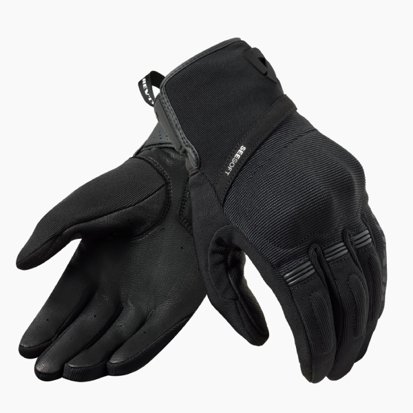 Gants Moto REV'IT Mosca 2 Black