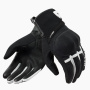 Gants Moto REV'IT Mosca 2 Black White