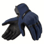 Gants Moto REV'IT Mosca 2 Dark Blue Black