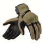 Gants Moto REV'IT Mosca 2 Green Black