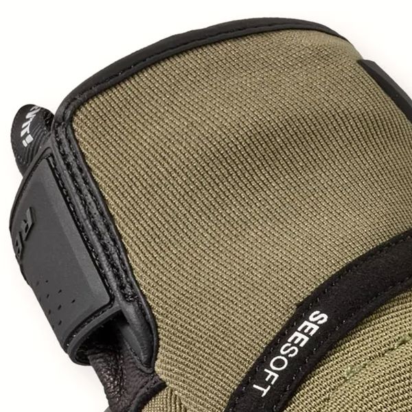 REV'IT Mosca 2 Green Black