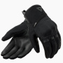 Gants Moto REV'IT Mosca 2 H2O Black