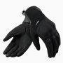 Gants Moto REV'IT Mosca 2 Ladies Black