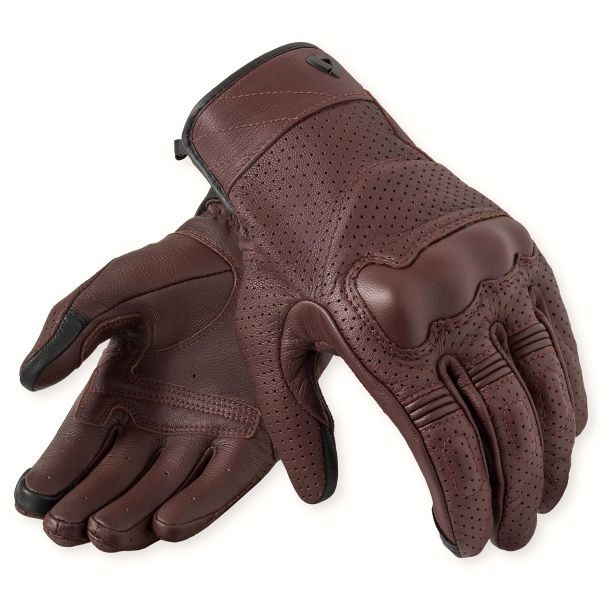 Gants Moto REV'IT New Heights Ladies Aubergine