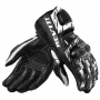 Gants Moto REV'IT Quantum 2 Blanc Noir