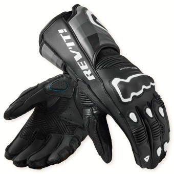 Gants Moto REV'IT Quantum 3 Black White