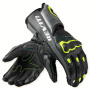 Gants Moto REV'IT Quantum 3 Grey Neon Yellow