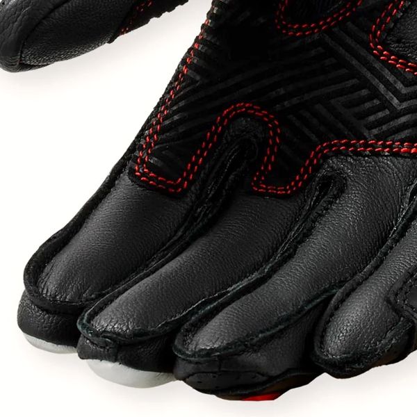 REV'IT Quantum 3 White Neon Red