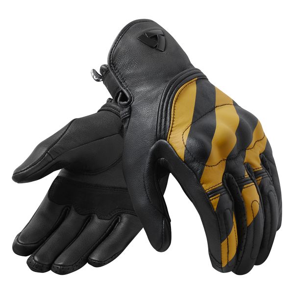 Gants Moto REV'IT Redhill Jaune Ocre