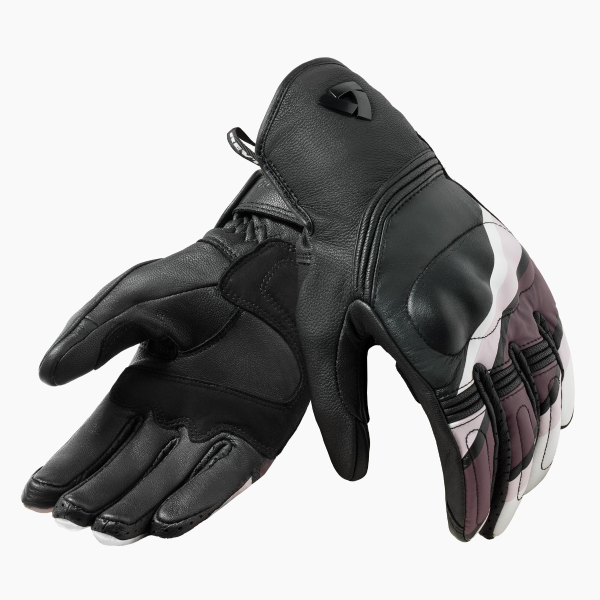 Gants Moto REV'IT Redhill Ladies Black Pink