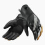 Gants Moto REV'IT Redhill Ladies Black Yellow