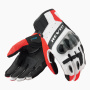 Gants Moto REV'IT Ritmo Black Neon Red