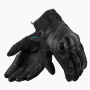 Gants Moto REV'IT Ritmo Black